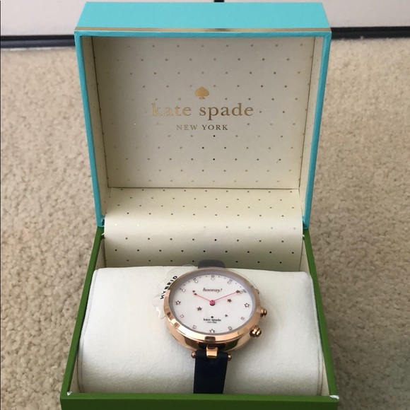 Brand New In Box Kate Spade Hybrid Watch - Picture 2 of 16